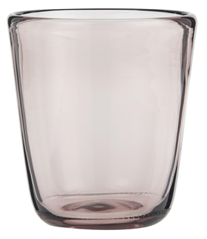 0396-38 Drikkeglas malva fra Ib Laursen - Tinashjem