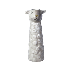 Vase får 13 cm fra Speedtsberg - Tinashjem