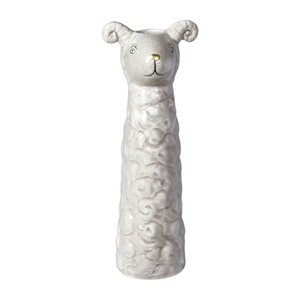 Vase får 18 cm fra Speedtsberg  - Tinashjem