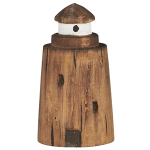 Fyrtårn Nautico medium fra Ib Laursen - Tinashjem