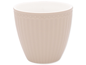Alice Creamy fudge latte cup fra GreenGate - Tinashjem