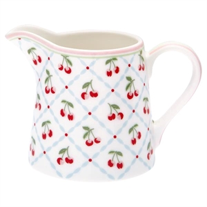 Cherie White creamer fra GreenGate - Tinashjem