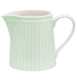 Alice pale green creamer fra GreenGate - Tinashjem