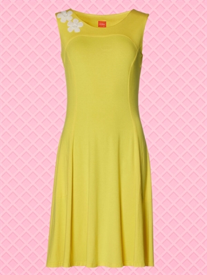 ELEGANT AND FINE DUNINNA YELLOW fra du Milde - Tinashjem
