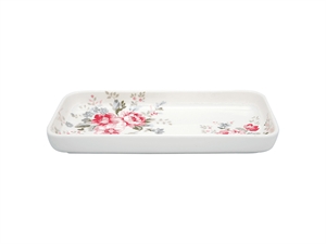 Elouise White small tray fra GreenGate - Tinashjem