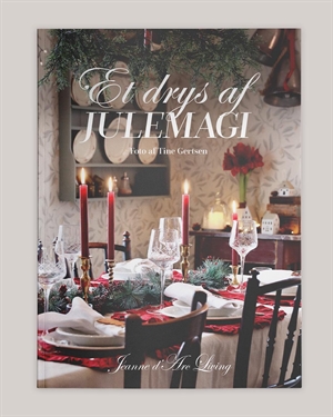 Jeanne d´Arc Living Et drys af JULEMAGI - Tinashjem