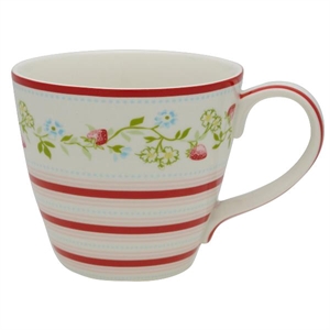 Gloria White mug fra GreenGate - Tinashjem