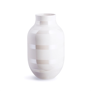 Omaggio vase perlemor højde 30,5 cm fra Kähler - Tinashjem