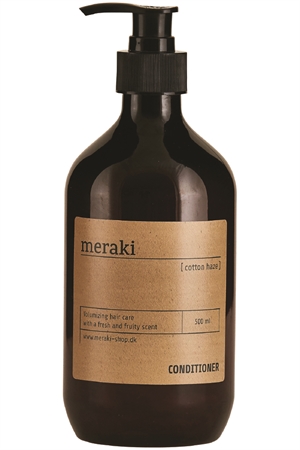 Conditioner Cotton Haze 500 ml. fra Meraki - Tinashjem