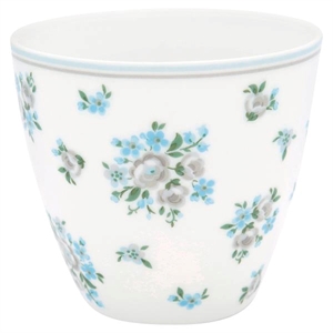 Nicoline beige latte cup fra GreenGate - Tinashjem