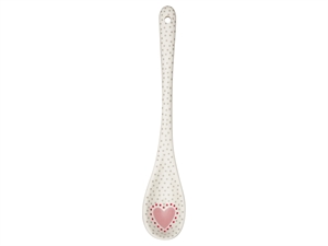 Penny White spoon fra GreenGate - Tinashjem