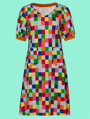 STATEMENT DRESS DUCAROLINE fra du Milde - Tinashjem
