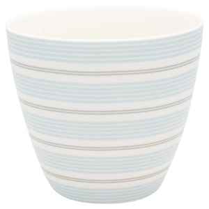 Tova Pale Blue latte cup fra GreenGate - Tinashjem