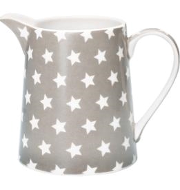 Star warm grey kande 0,5 liter fra GreenGate - Tinashjem